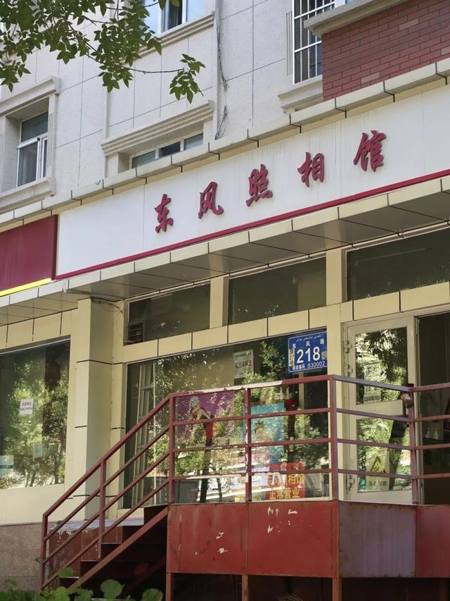 乘着“东风”，扎进乌鲁木齐的漂亮街