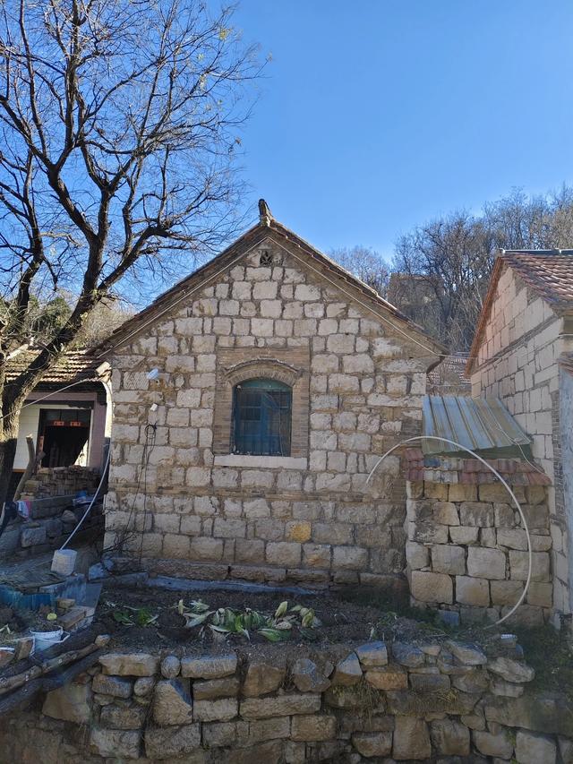 探访淄川滴水泉马棚黑峪村