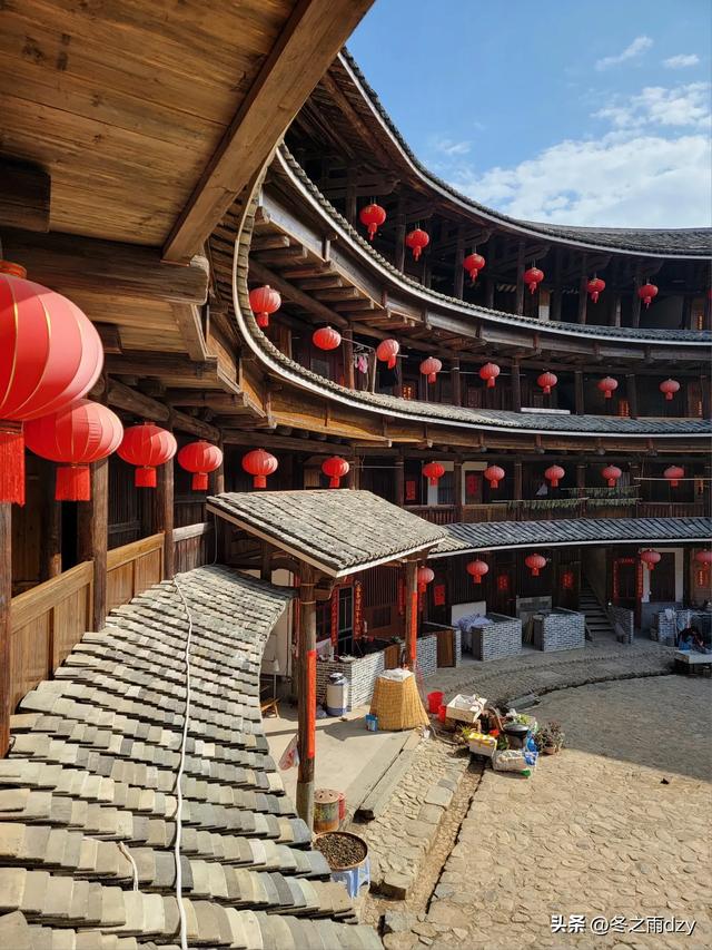 土楼拾光②:福建土楼景区——云水谣片区(2025.2.10 漳州·南靖)