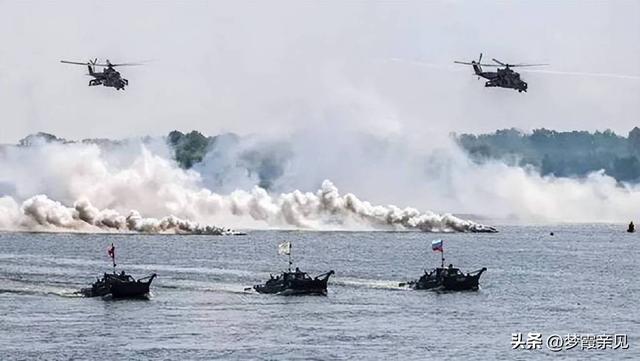 美媒妄猜解放军“攻台”三步骤：纯属脱离现实的瞎忽悠