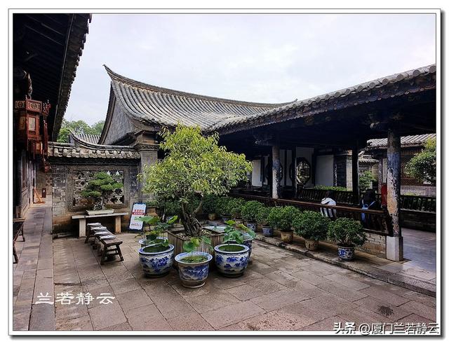 滇南大观园 - 云南建水“朱家花园”（全国重点文物保护单位）