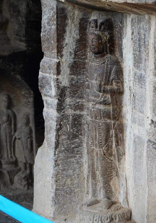 河南巩义，巩义石窟寺笔记，拥有全国仅存的帝后礼佛图的小众石窟