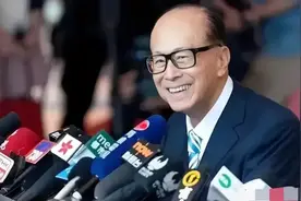 曾给李嘉诚当过8个月助理的网友：懂道德经的人，他是第一人图片