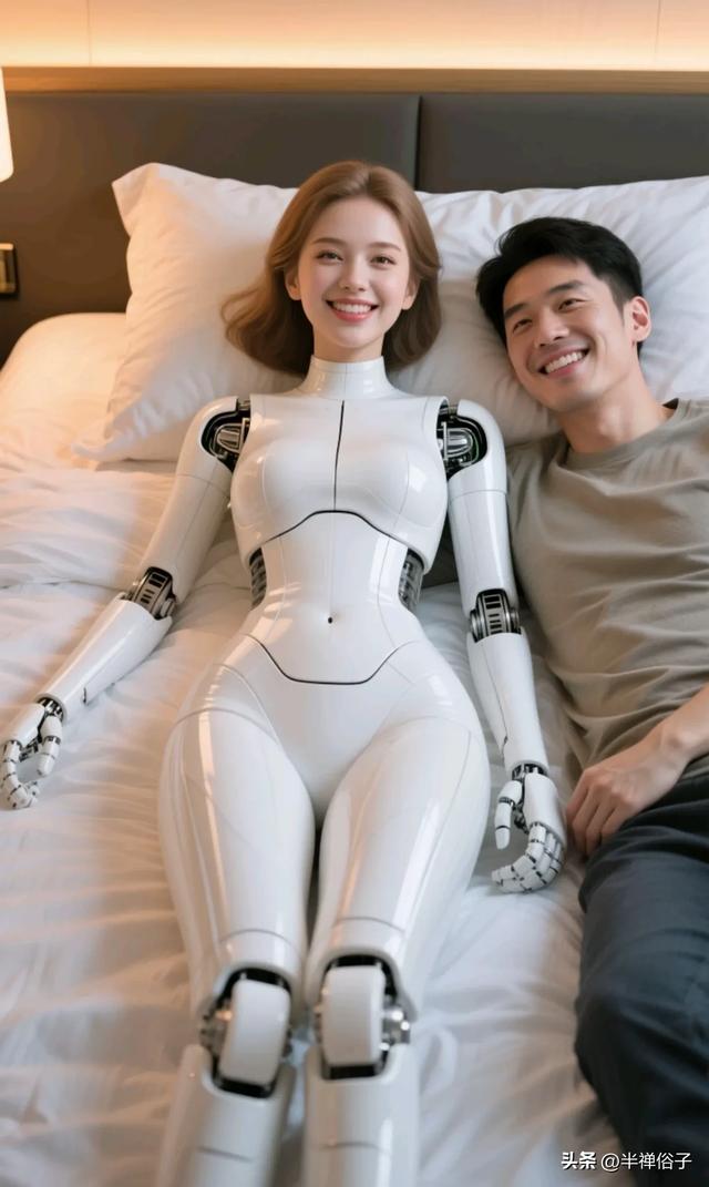 机器人揭穿人间真相：世间最难的不是技术，而是“彼此成就”