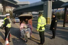 洛阳禁行三四轮车，折射出城市三轮车治理困境图片