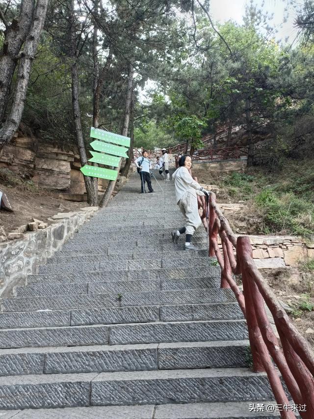 无为在歧路，武安涉县平顺临清（2）