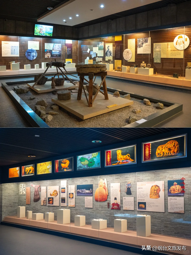 【乐游烟台】含金量100%！烟台这座博物馆全是黄金