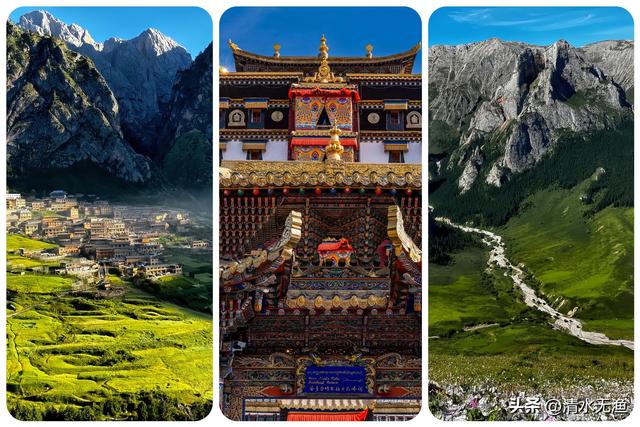 自驾甘南，超详细7天深度旅游攻略（附行程）