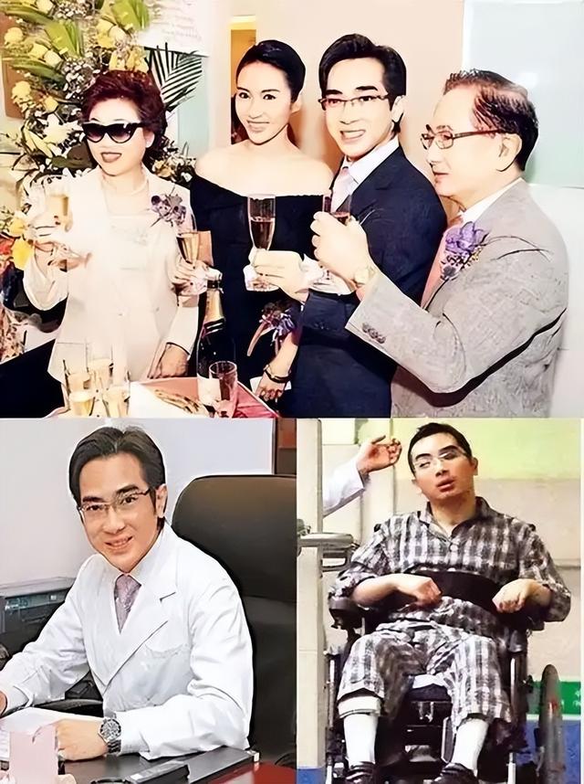 被老头“糟蹋”的3位女星，个个美艳动人，却鲜花插在牛粪上！