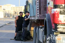 8~9月二连浩特口岸延长货运通关4小时图片