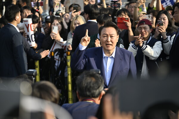 如何看待尹锡悦拒捕