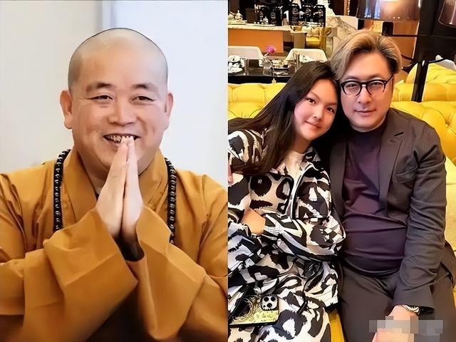 李湘不忍了！公开和释永信的真实关系，连发12个感叹号，真相大白