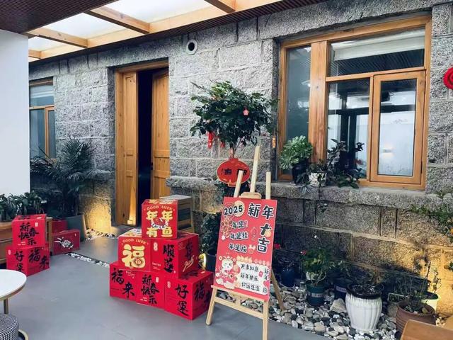 赶年集、赶海，还有好礼相送！快来日照这里过大年吧