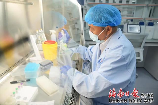 揭牌！海口海关这个实验室成为全国三家之一