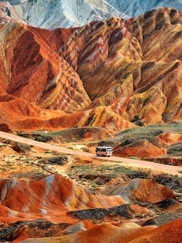 中国含金量超高的30个5A级景区，去过一半此生无憾