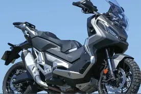 跨界车型成新宠，踏板也要多功能——2023摩托盘点之踏板篇（下）图片