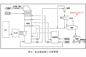 燃煤烟气氨法脱硫不排废水的优点，实属对大气质量危害大的缺点图片