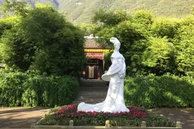 生长明妃尚有村——昭君村纪游图片