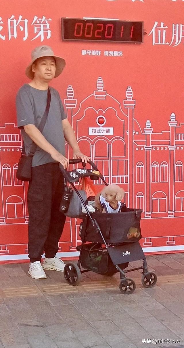 封关前瞻丨海口骑楼老街冬日景象：满眼都是外国人