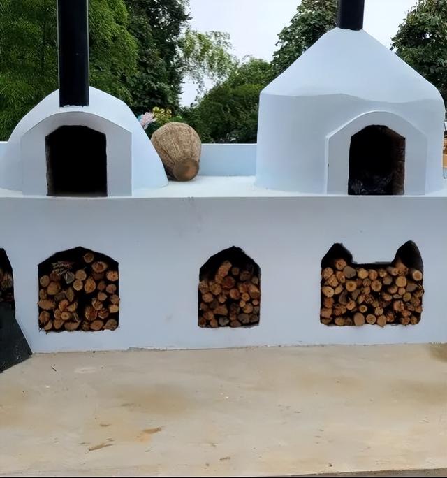 逃离城市计划：去666米高山，吃窑烤面包，喝星空咖啡，找回松弛感~ | 皖美秋日