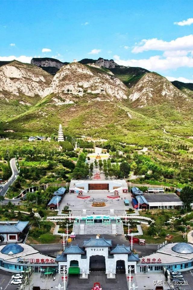 周末到河北去哪玩 | 500万人在抖音追什么？河北这座千年皇家石窟