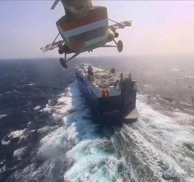 对等拦截！报仇不隔夜！1000万升走私燃料被截，背后竟是美国人？