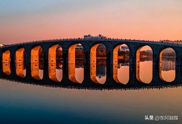 叮~东阿中医药文化旅游区国庆游玩攻略已定制完毕，请查收