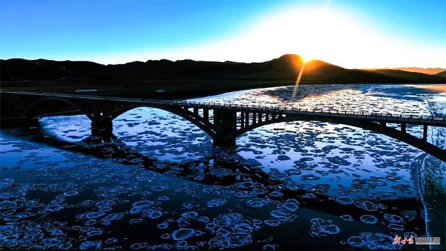 冬日里的甘肃，藏着多少惊喜？