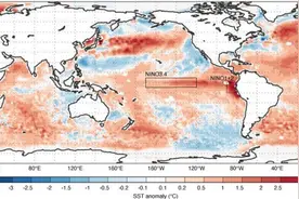 7000年数据证实，厄尔尼诺变多了！别急，2025年双重拉尼娜或出现图片