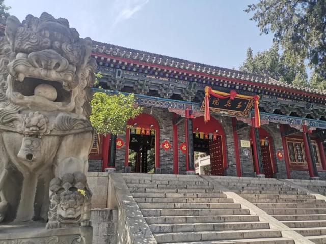 好美！你是否也喜欢华山的秋天！