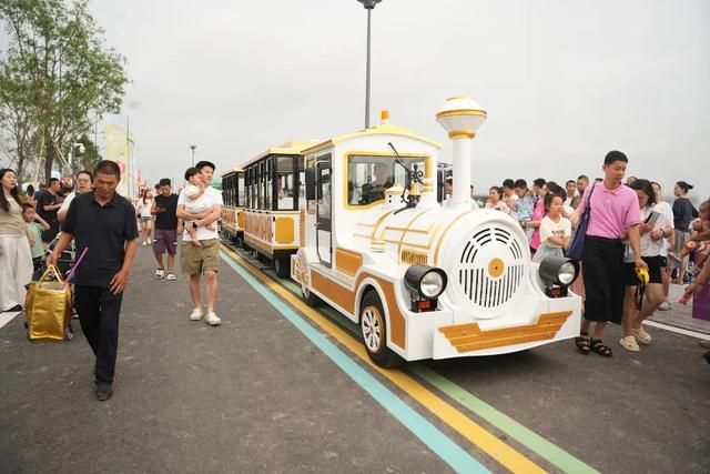 长春新晋的网红地标，本周六“狂欢”预告→