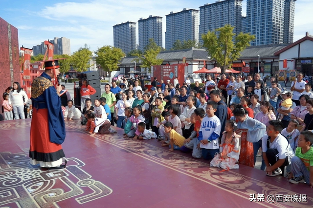 双节在西安玩什么？看这一篇就搞定！