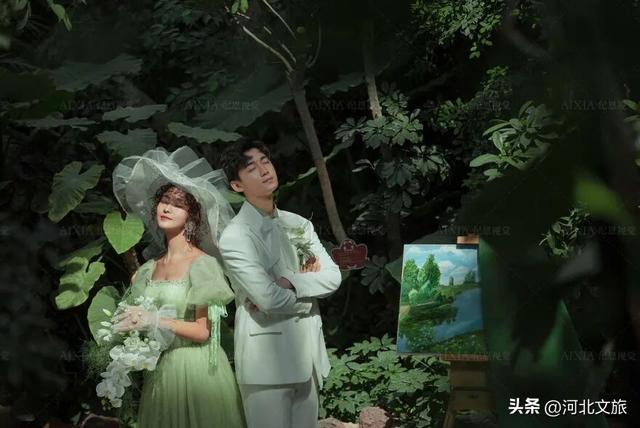 你知道吗？去唐山南湖这些地方，可以抄近路～