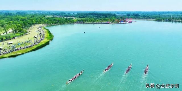 合肥开通:逍遥津→少荃湖旅游免费专线!