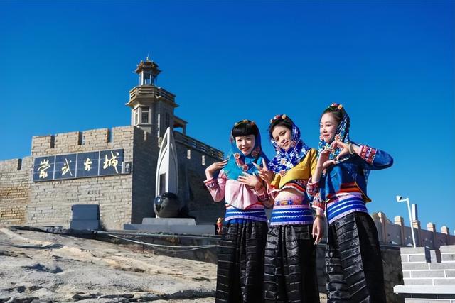 国庆假期“火出圈”！崇武古城国潮次元活动热力全开！