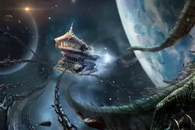 在《遮天》中虚空镜，吞天魔罐，青莲帝兵哪件极道帝兵当属第一？图片