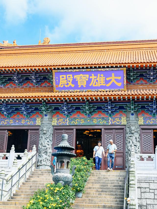 香港昂坪360全攻略：25分钟高空揽山海，登顶全球最大户外青铜佛