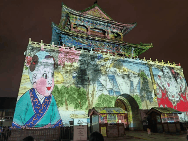 常态化运行！天津灯光秀9月开放时间出炉！具体场次→