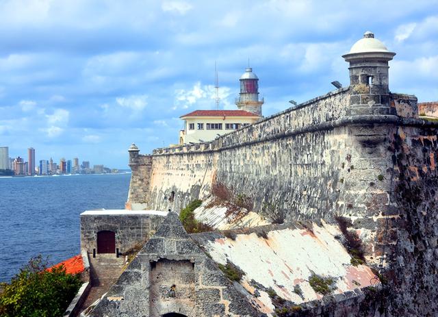 中美洲旅游：古巴首都哈瓦那两日纪行（图）