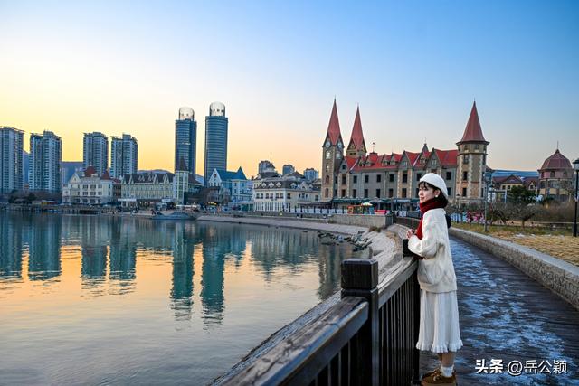 瞰齐鲁 | 橘海沉璧，山海含章，冬日烟台，浪漫传说……