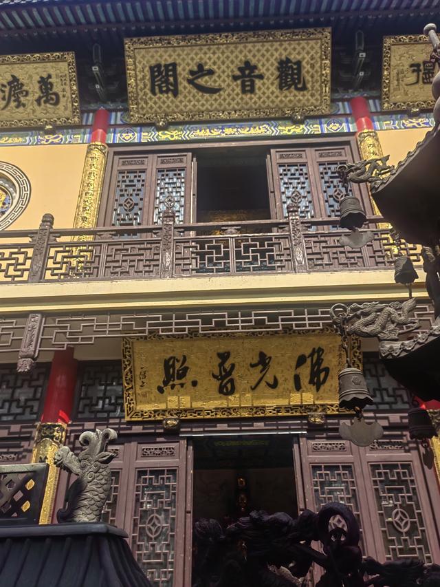 巡游嘉兴小记（2）—— 名字特别的嘉兴血印寺