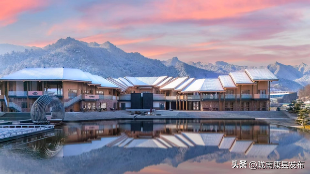 “千年丝路・潮起甘肃”文旅新地标发布，康县三景区入选