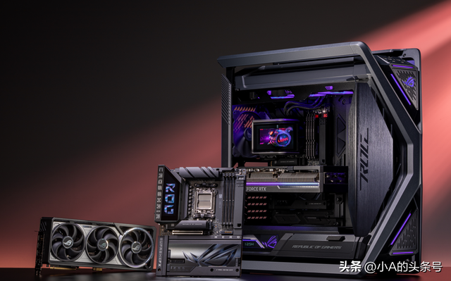 释放巅峰战力！ROG「Unlock the ROG Lab」震撼科隆游戏展