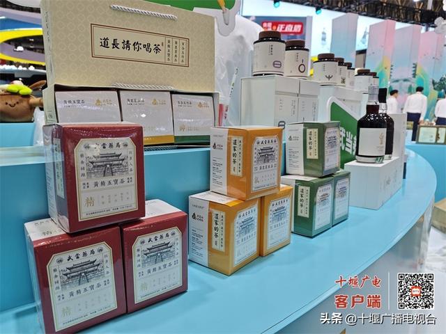 十堰精彩绽放2025中国文化旅游产业博览会：科技激活千年文脉，山水绘就文旅新篇