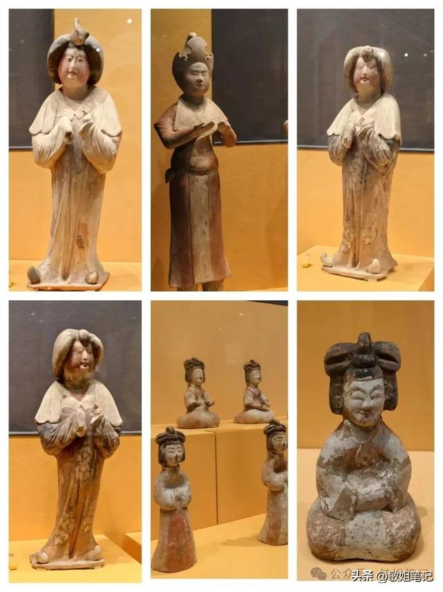 【西安游学之三】文博探秘：西安博物院