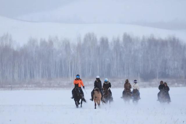 额尔古纳：冬季旅游准备就绪 冰雪狂欢静候游客