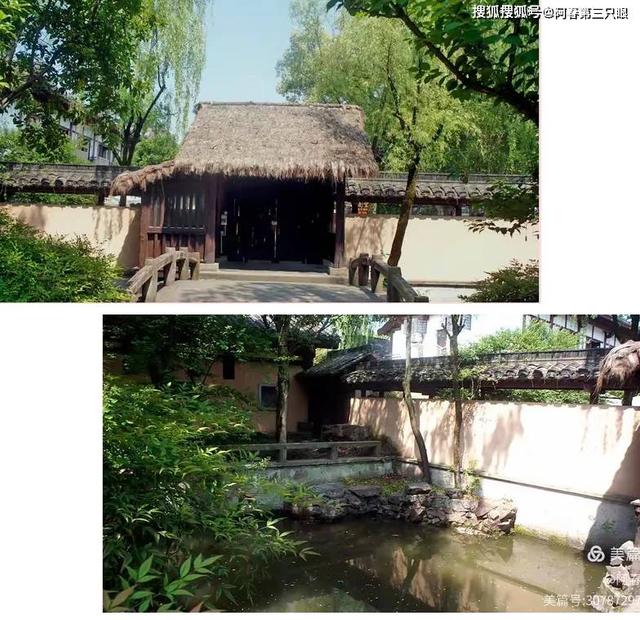 千古爱情名园— 绍兴沈园