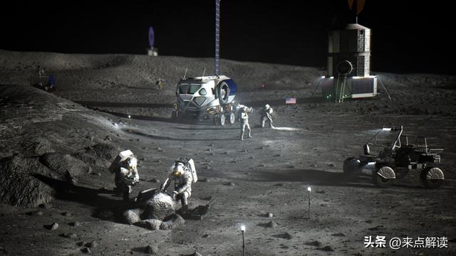 中美印欧日瞄准太空！月球驻留、火星采样，未来十年有看头！