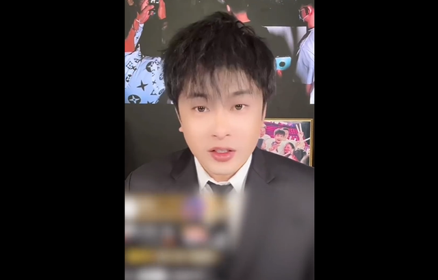 辛巴，第五次宣布退网