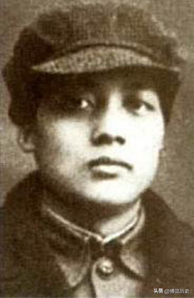 55年授衔时，毛主席流泪道：若泽覃还在，我们毛家可能会出个将军